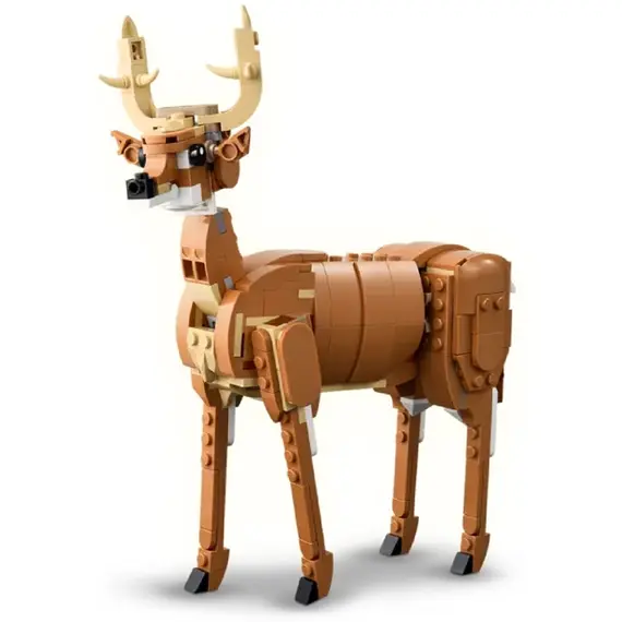 ლეგო LEGO Constructor Creator Beautiful Horse , 3 image - Primestore.ge