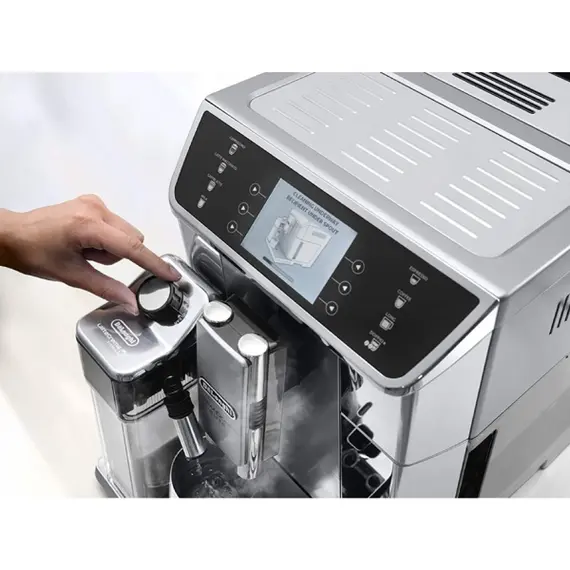 ყავის აპარატი Delonghi ECAM650.55.MS , 5 image - Primestore.ge