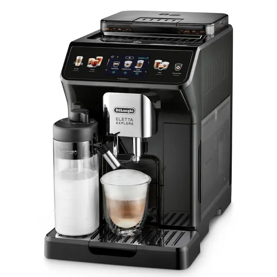ყავის აპარატი Delonghi ECAM450.65.G , 2 image - Primestore.ge