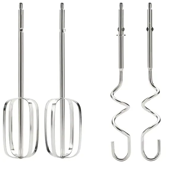 მიქსერი KENWOOD HMP30.A0WH , 3 image - Primestore.ge