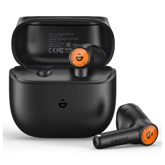 ყურსასმენი Choetech BH-T19 Black  - Primestore.ge