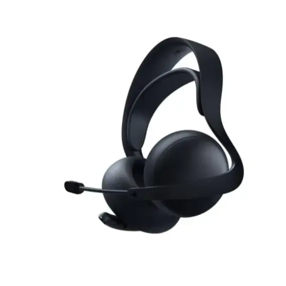 ყურსასმენი Playstation PULSE Elite Wireless Headset Midnight Black /PS5 , 2 image - Primestore.ge