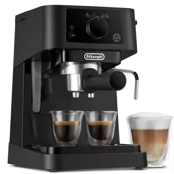 ყავის აპარატი Delonghi EC235.BK , 2 image - Primestore.ge