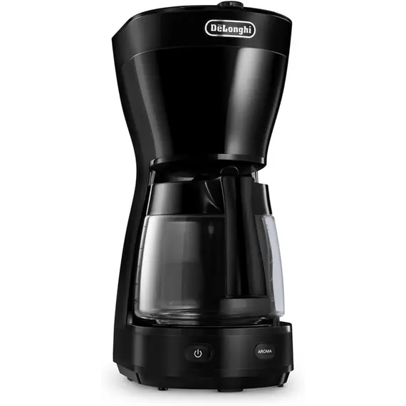 ყავის აპარატი Delonghi ICM16210.BK  - Primestore.ge