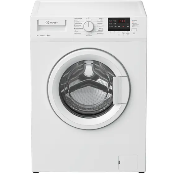 სარეცხი მანქანა Indesit WIN610W  - Primestore.ge