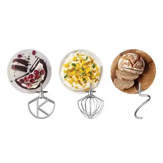 სამზარეულოს კომბაინი KENWOOD KMX750ABK , 4 image - Primestore.ge