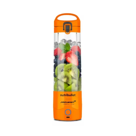 ბლენდერი NutriBullet NBP003PA McLaren - Orange - Primestore.ge
