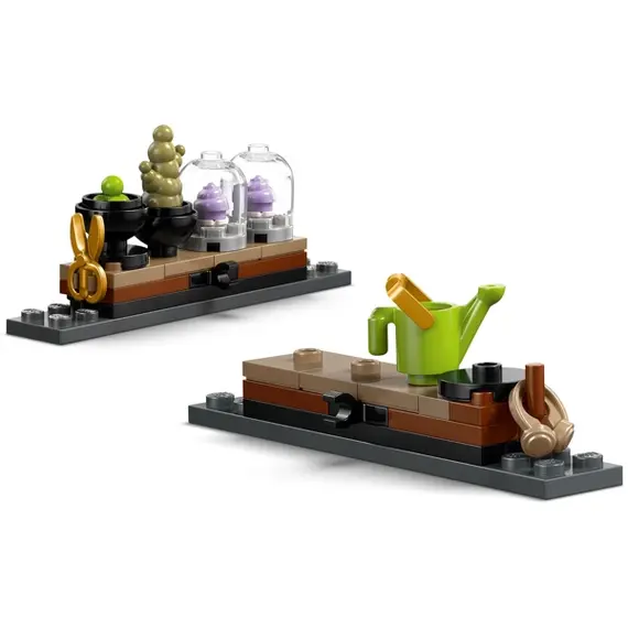 ლეგო LEGO Constructor Harry Potter Hogwarts Castle: Herbology Class - Primestore.ge