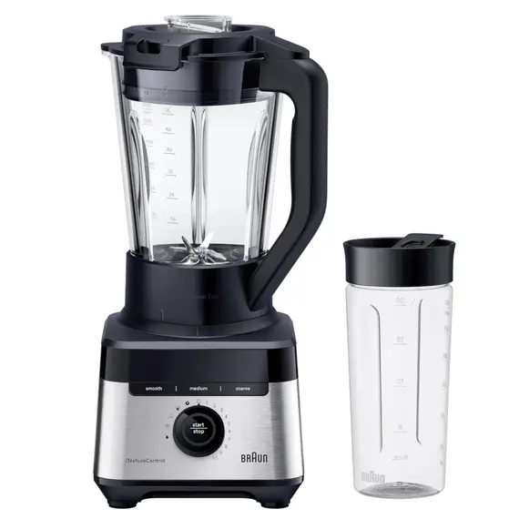 ბლენდერი BRAUN JB7551BK - Primestore.ge