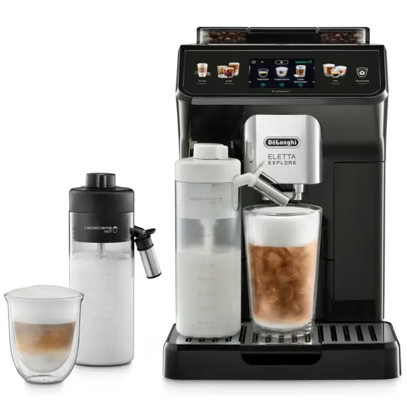 ყავის აპარატი Delonghi ECAM450.65.G  - Primestore.ge