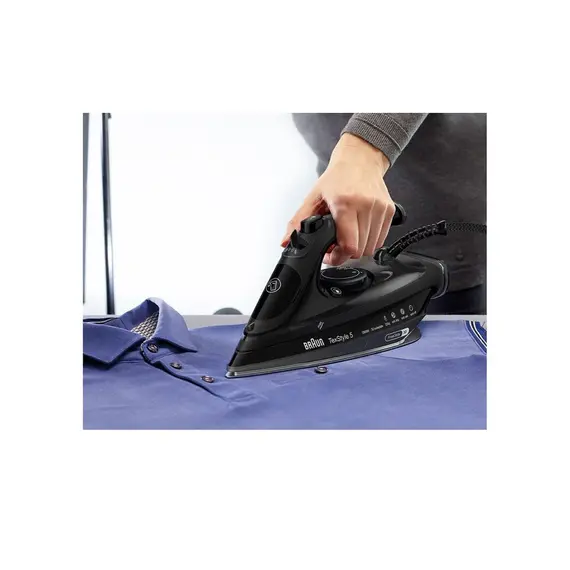 უთო BRAUN SI5088BK , 4 image - Primestore.ge