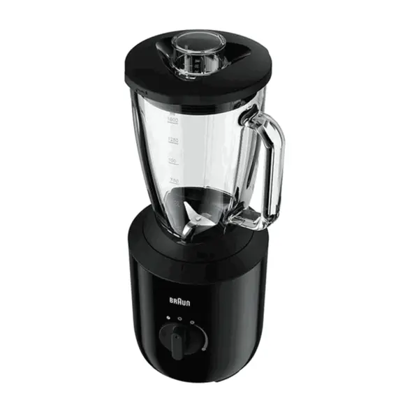 ბლენდერი BRAUN JB3100BK - Primestore.ge
