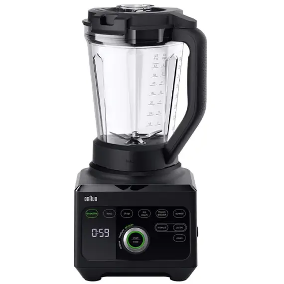 ბლენდერი BRAUN JB9040BK - Primestore.ge