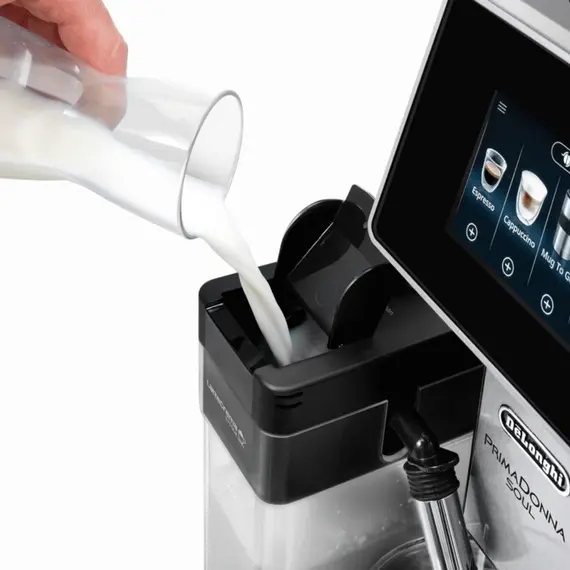 ყავის აპარატი Delonghi ECAM610.75.MB , 3 image - Primestore.ge