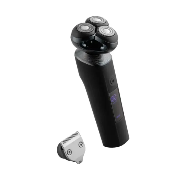 წვერსაპარსი Sencor SMS 7000BK Men's Electric Shaver , 3 image - Primestore.ge