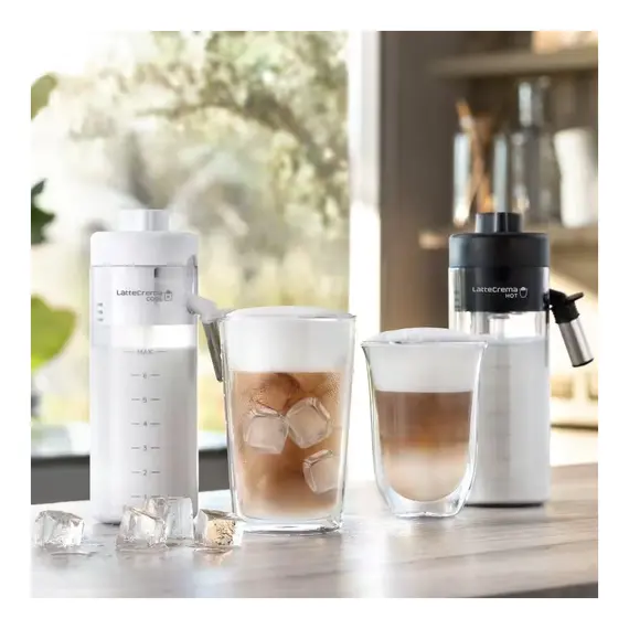 ყავის აპარატი Delonghi ECAM450.86.T EX:4 , 6 image - Primestore.ge