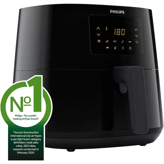 აეროგრილი PHILIPS HD9270/91 , 2 image - Primestore.ge