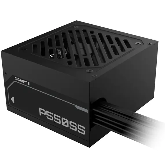 კვების ბლოკი GIGABYTE PSU GP-P550SS 550W BLACK , 4 image - Primestore.ge