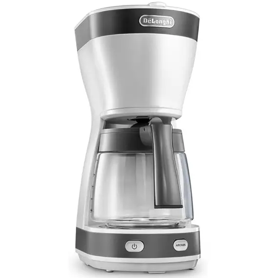 ყავის აპარატი Delonghi ICM16210.WS  - Primestore.ge