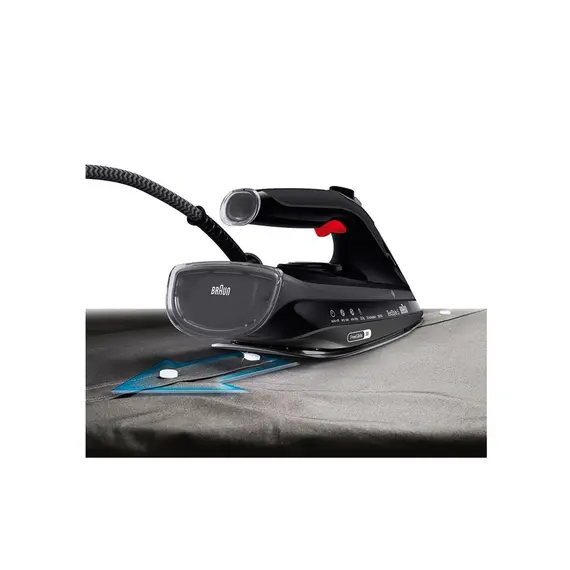 უთო BRAUN SI5088BK , 3 image - Primestore.ge