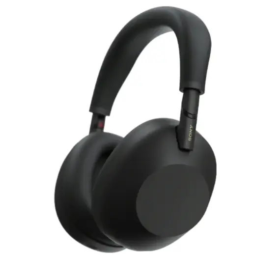 ყურსასმენი Sony WH1000XM6 wireless noise cancelling headphones Black (WH-1000XM6/B) - Primestore.ge
