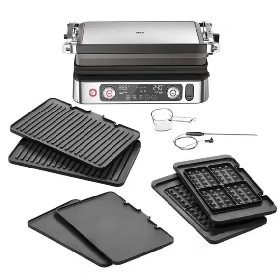 გრილი BRAUN CG9167  - Primestore.ge