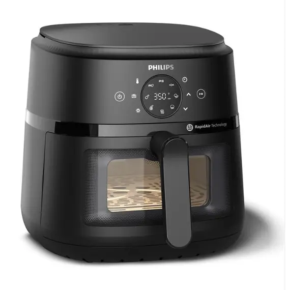 აეროგრილი PHILIPS NA230/00 , 2 image - Primestore.ge