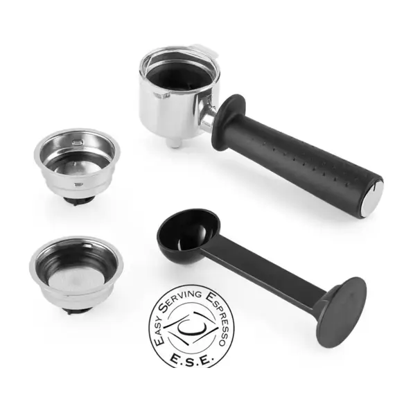 ყავის აპარატი Delonghi EC235.BK , 4 image - Primestore.ge