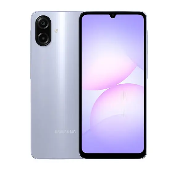 მობილური ტელეფონი Samsung A075F Galaxy A07 4GB/128GB LTE Duos Light Violet - Primestore.ge