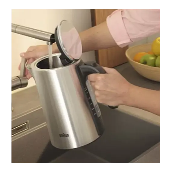 ელექტრო ჩაიდანი BRAUN WK5205BK , 2 image - Primestore.ge