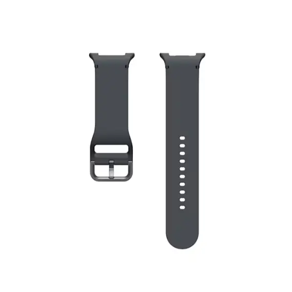 სმარტ საათის სამაჯური Samsung Watchband Watch 8 Sport Graphite (M/L) (ET-SNL33LBEGRU) - Primestore.ge