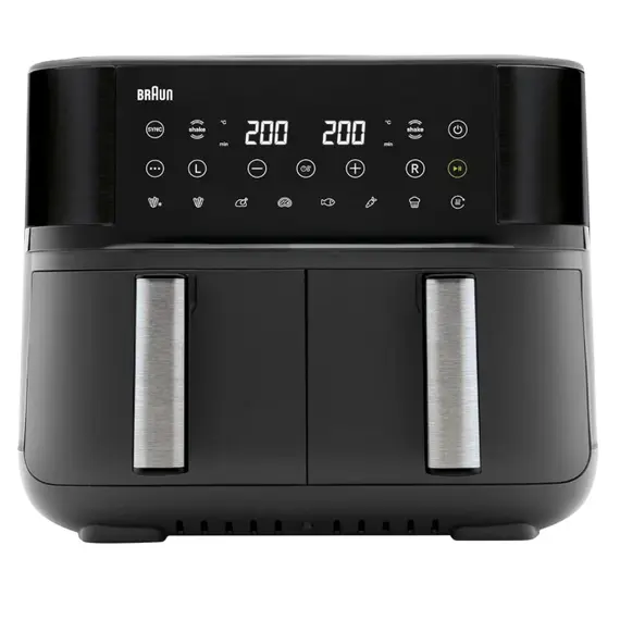 აეროგრილი BRAUN TD3030IBK  - Primestore.ge