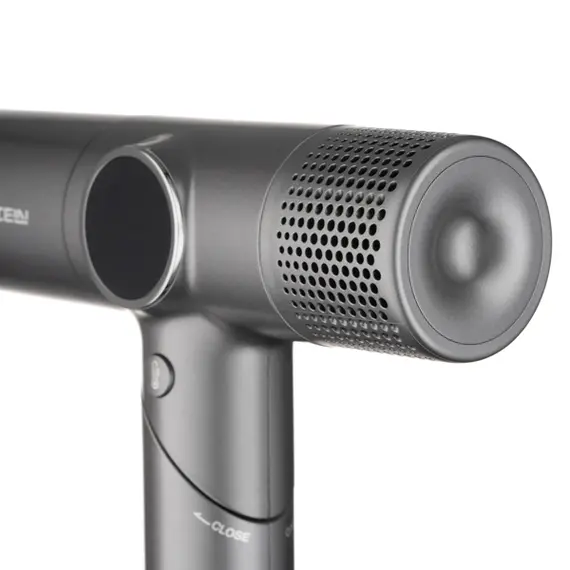 თმის საშრობი Ardesto Hair Dryer Stein, 1600W, 2 speeds, 4 heat setting, gray - Primestore.ge