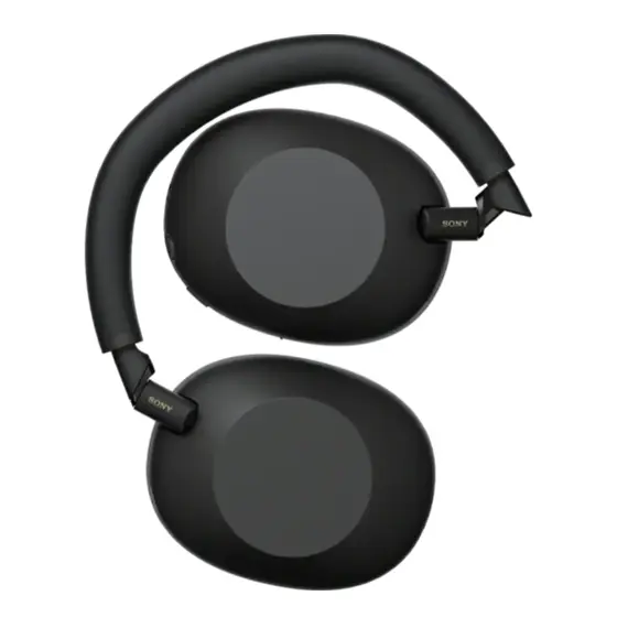 ყურსასმენი Sony WH1000XM6 wireless noise cancelling headphones Black (WH-1000XM6/B) - Primestore.ge