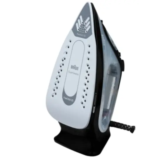 უთო BRAUN SI3055BK , 2 image - Primestore.ge