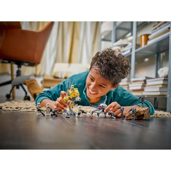 ლეგო LEGO Constructor Star Wars 327th Star Corps Clone Troopers# Battle Pack , 4 image - Primestore.ge