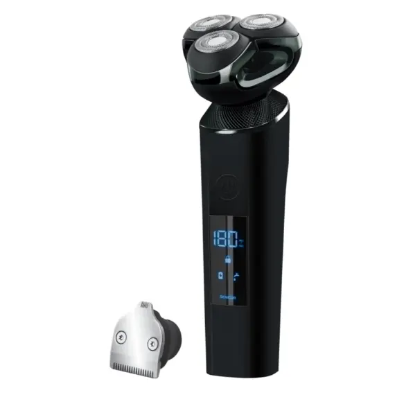 წვერსაპარსი Sencor SMS 7000BK Men's Electric Shaver  - Primestore.ge