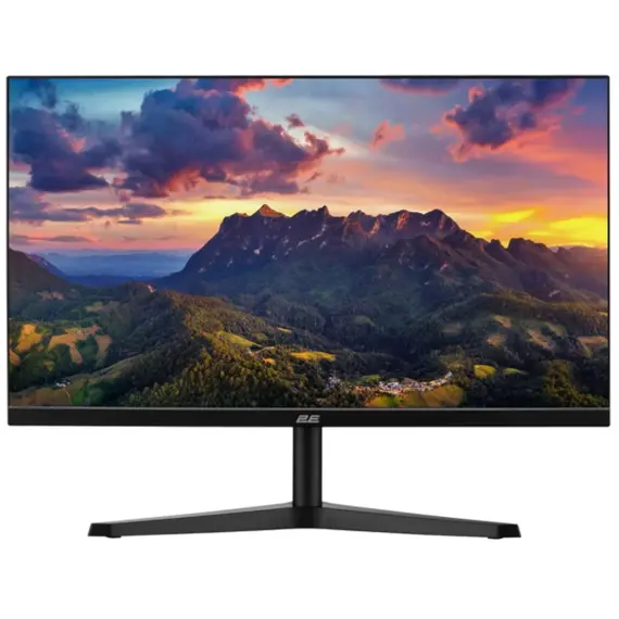 მონიტორი 2E Monitor 21.5" A2222B D-Sub, HDMI, MM, VA, 75Hz - Primestore.ge