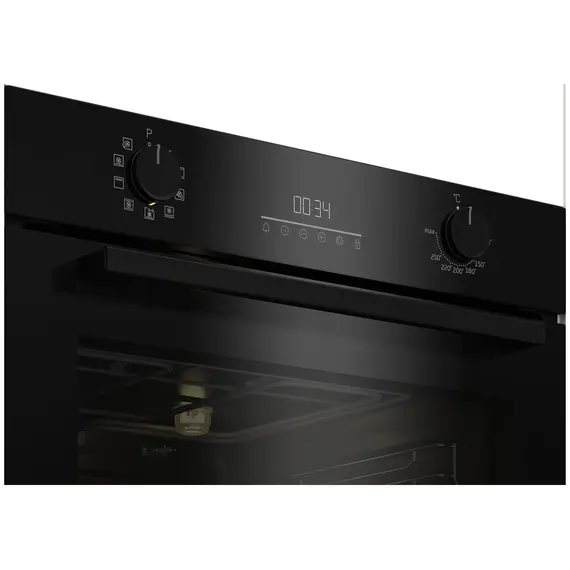 ჩასაშენებელი ღუმელი Beko BCBIMA17300KSB , 4 image - Primestore.ge