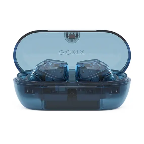 ყურსასმენი Sony WF-C710N Wireless Bluetooth Earbuds Blue (WF-C710N/LZ E) , 4 image - Primestore.ge