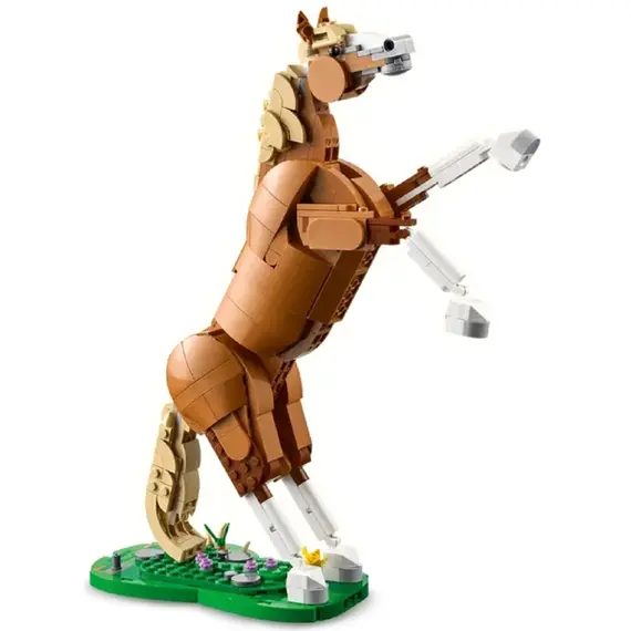 ლეგო LEGO Constructor Creator Beautiful Horse , 2 image - Primestore.ge
