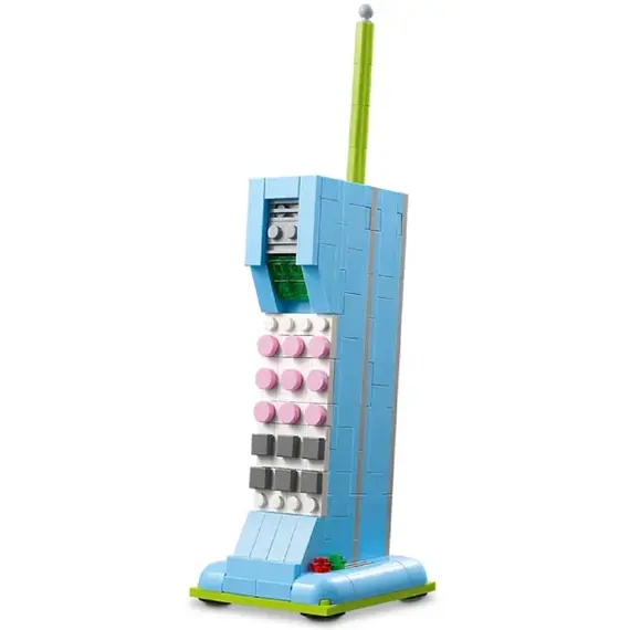 ლეგო LEGO Constructor Creator Retro Telephone , 3 image - Primestore.ge