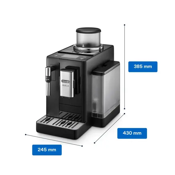 ყავის აპარატი Delonghi EXAM440.35.B , 5 image - Primestore.ge