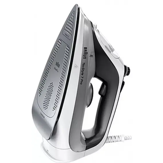 უთო BRAUN SI7149WB , 3 image - Primestore.ge