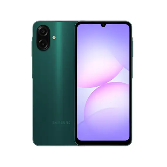 მობილური ტელეფონი Samsung A075F Galaxy A07 4GB/128GB LTE Duos Green - Primestore.ge