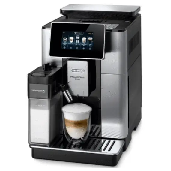 ყავის აპარატი Delonghi ECAM610.55.SB , 2 image - Primestore.ge