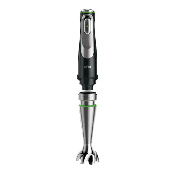 ხელის ბლენდერი BRAUN MQ9195XLI - Primestore.ge