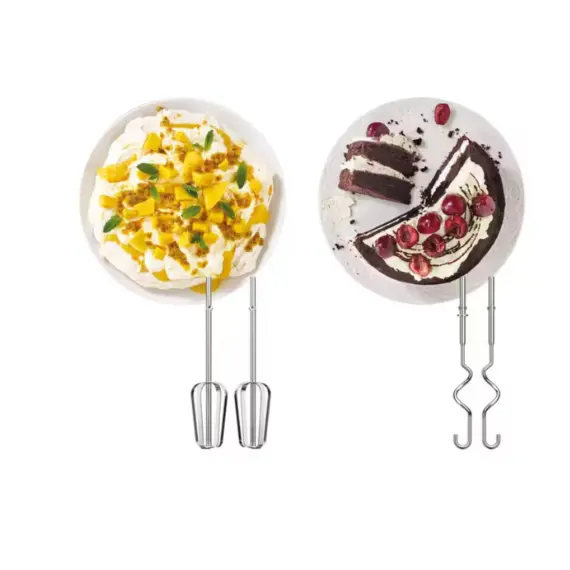 მიქსერი KENWOOD HMP40.000RD QuickMix Go , 3 image - Primestore.ge