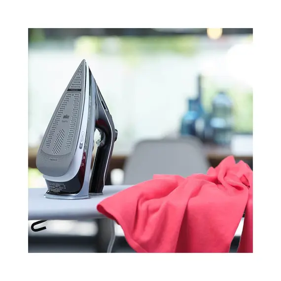 უთო BRAUN SI5188BK , 5 image - Primestore.ge