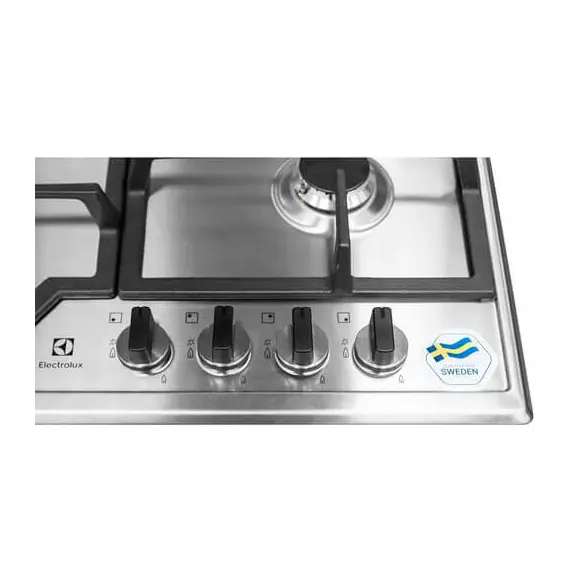 ქურის ზედაპირი ELECTROLUX GPE263MX , 3 image - Primestore.ge
